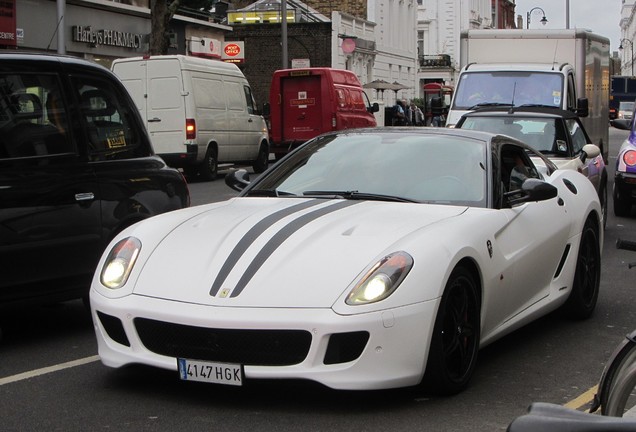 Ferrari 599 GTB Fiorano HGTE