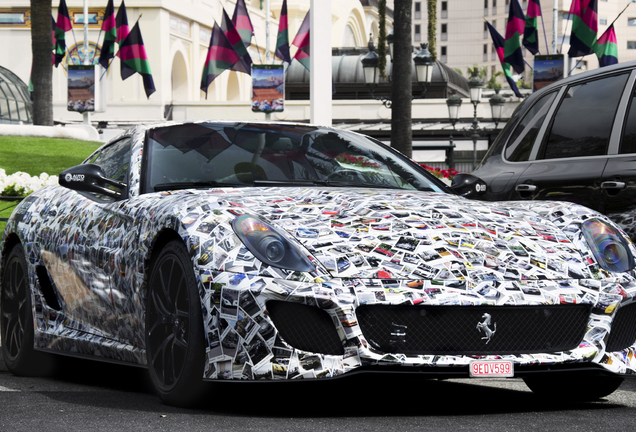 Ferrari 599 GTO