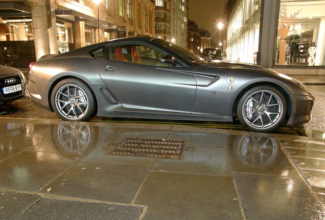 Ferrari 599 GTO