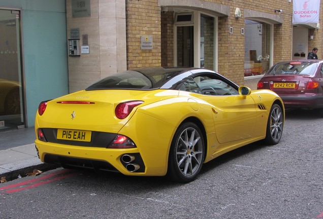 Ferrari California