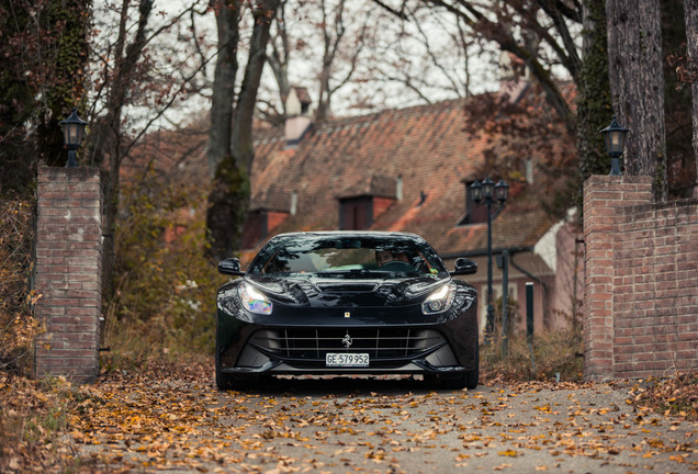 Ferrari F12berlinetta