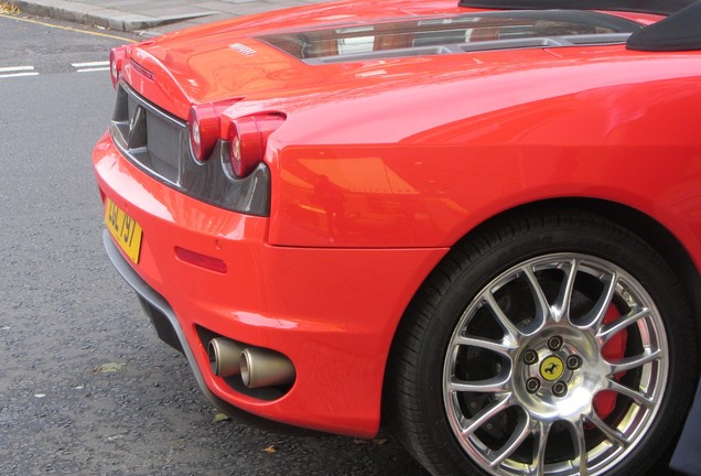 Ferrari F430 Spider