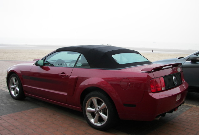 Ford Mustang GT California Special Convertible