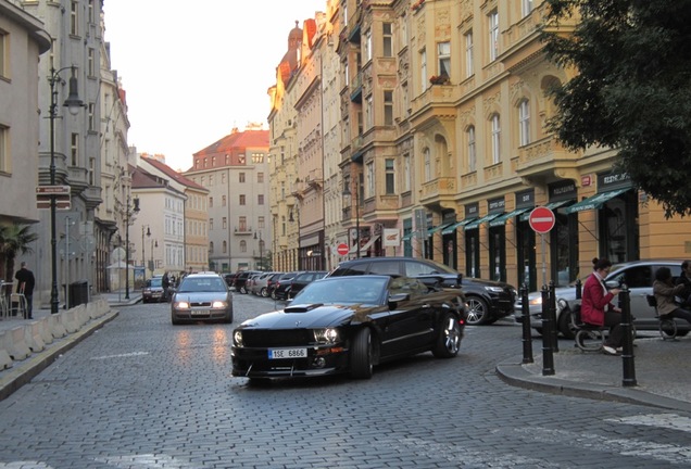 Ford Mustang Roush 420RE Cabriolet