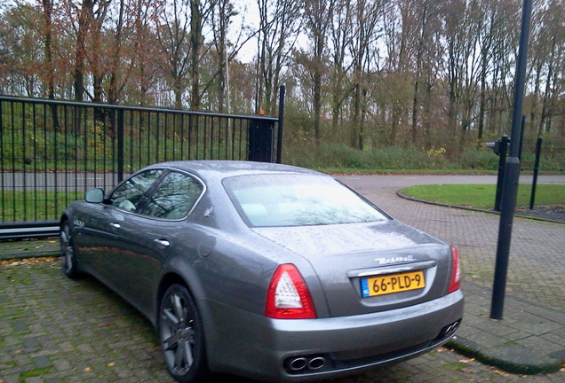 Maserati Quattroporte S 2008