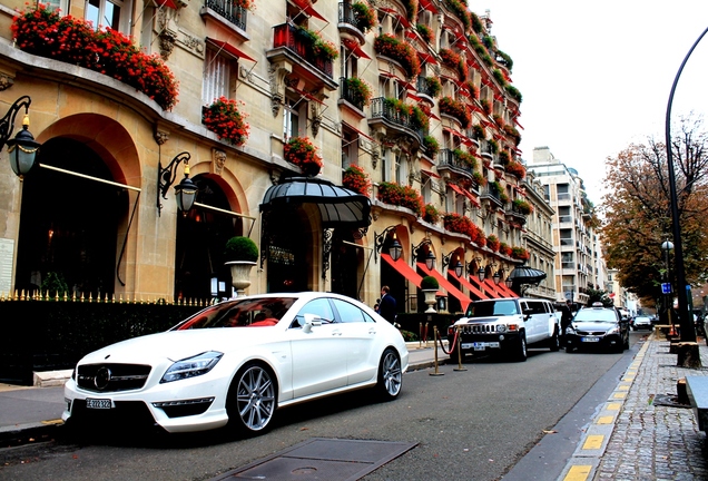 Mercedes-Benz Carlsson CLS CK 63 RS