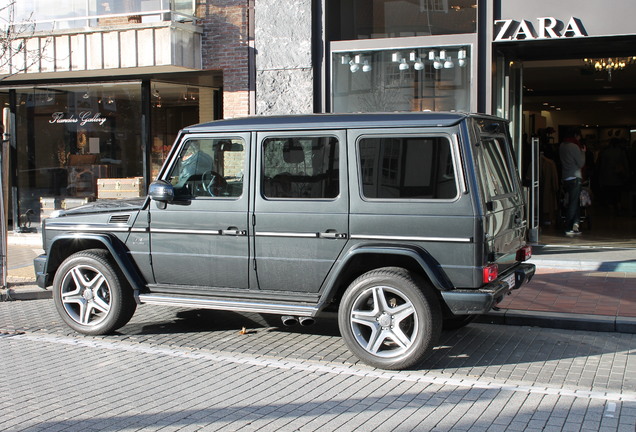 Mercedes-Benz G 65 AMG