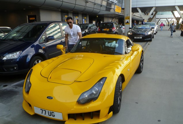 TVR Sagaris