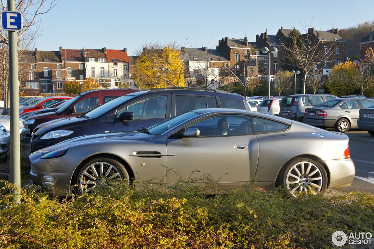 Aston Martin Vanquish