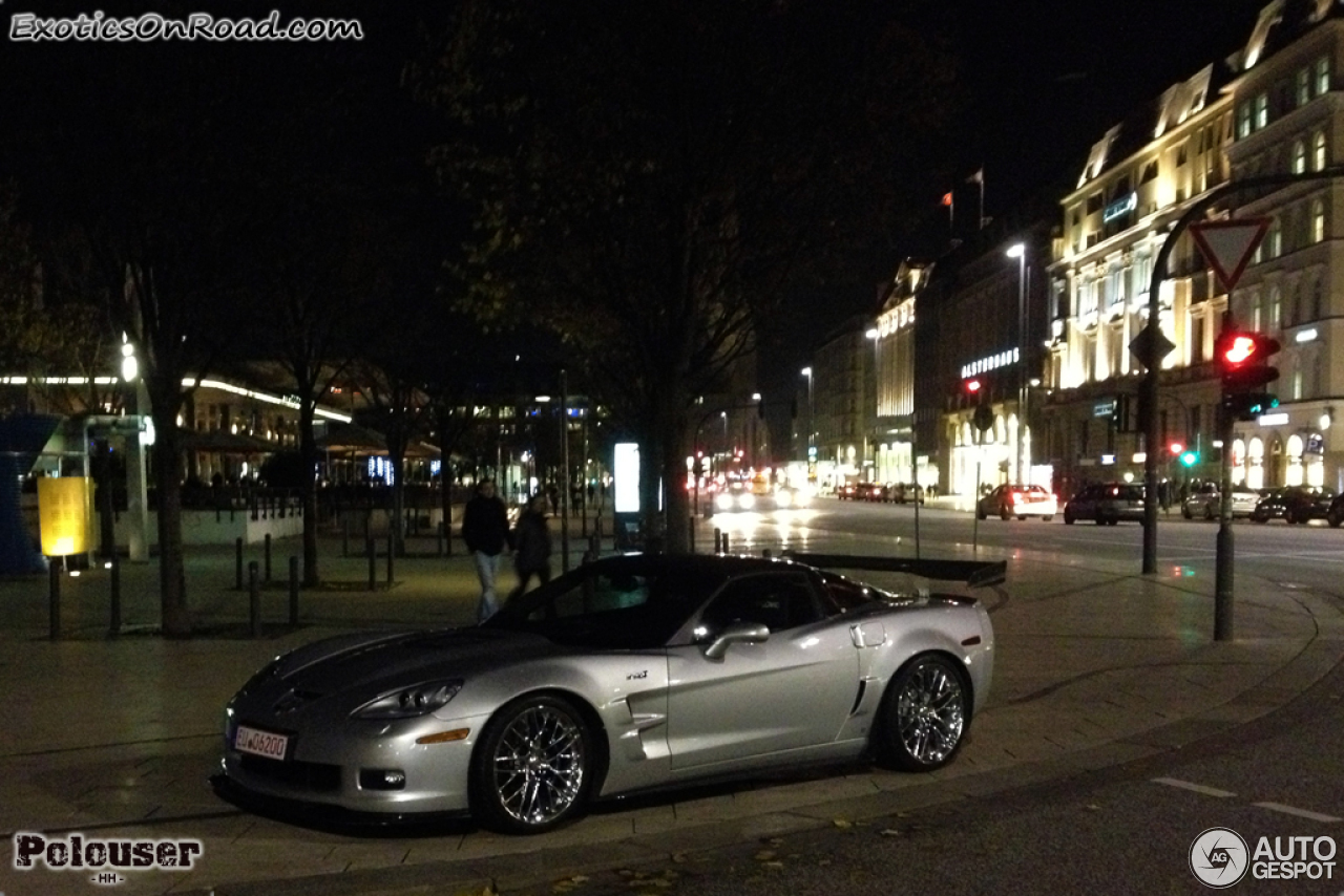 Chevrolet Corvette ZR1