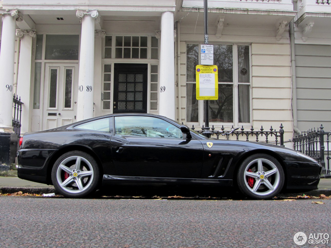 Ferrari 575 M Maranello