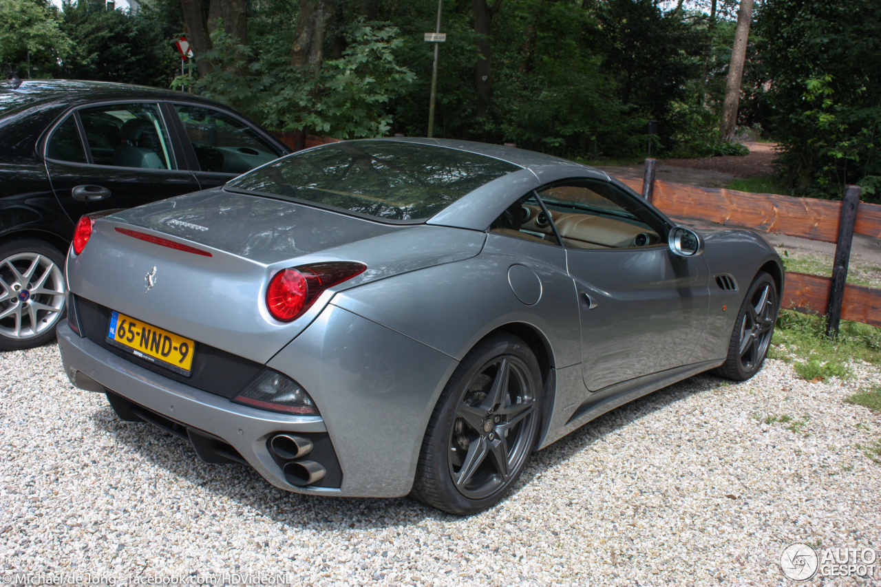 Ferrari California