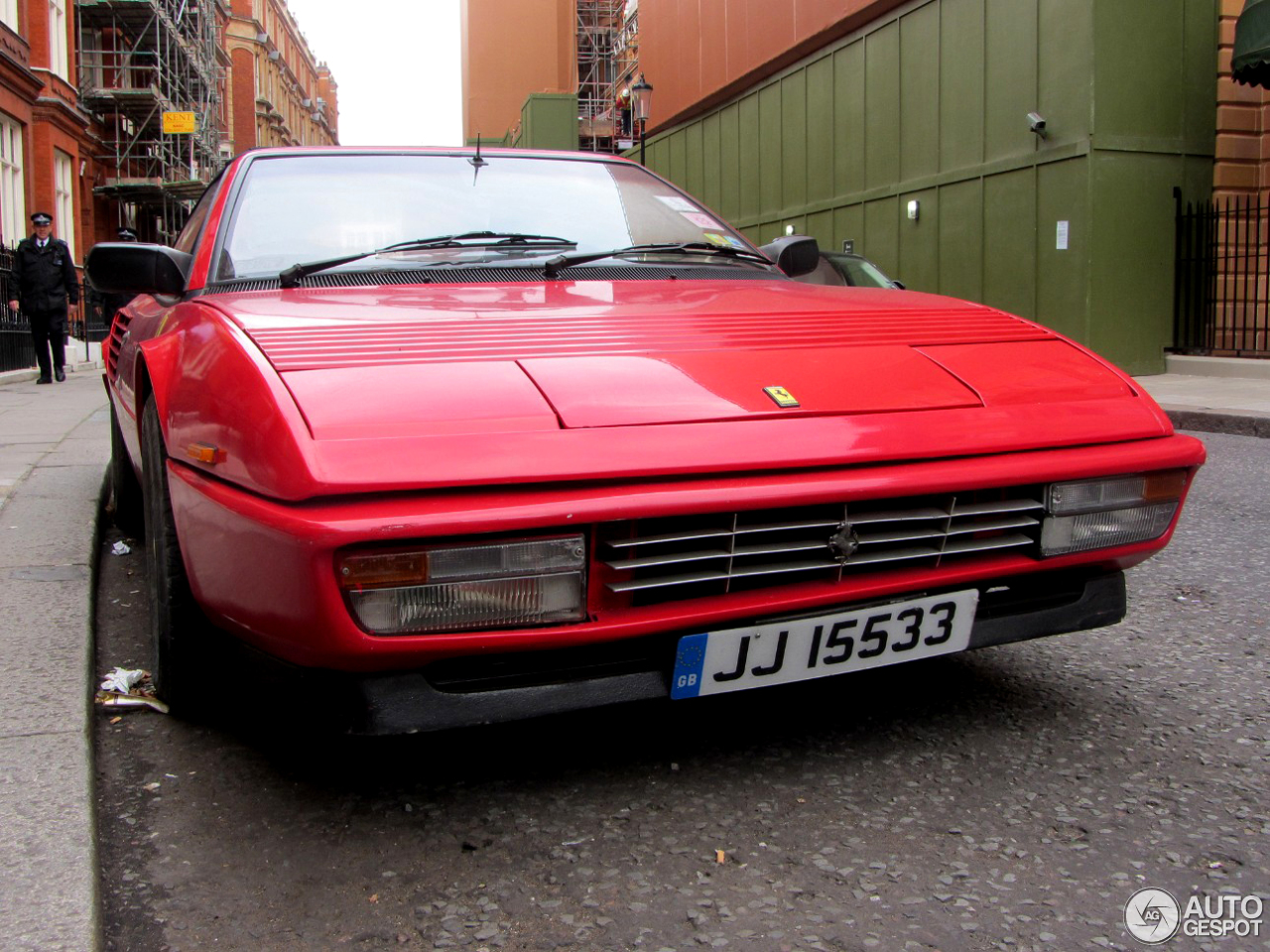 Ferrari Mondial 3.2 Cabriolet