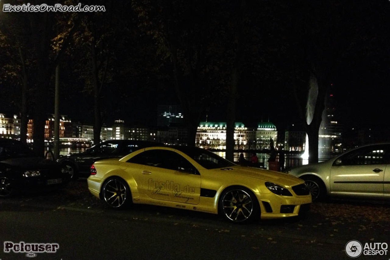 Mercedes-Benz Prior Design SL 63 AMG