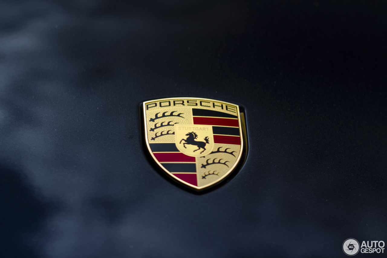 Porsche 991 Carrera S Cabriolet MkI