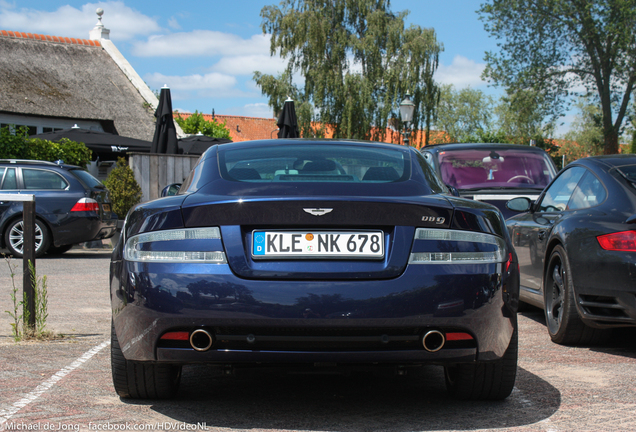 Aston Martin DB9