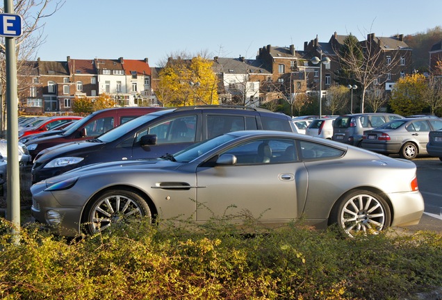 Aston Martin Vanquish