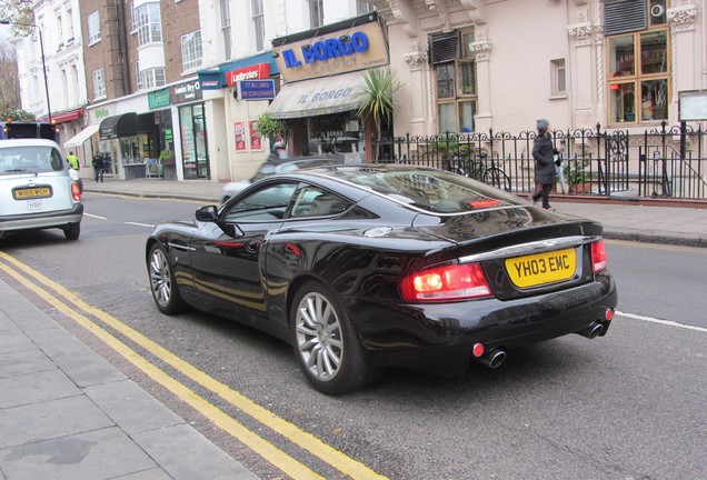 Aston Martin Vanquish