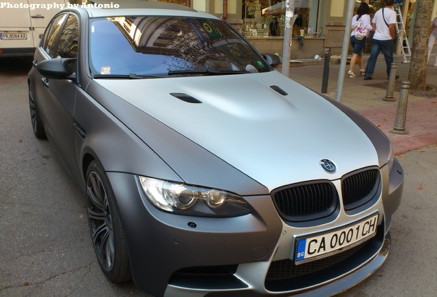 BMW M3 E90 Sedan 2009