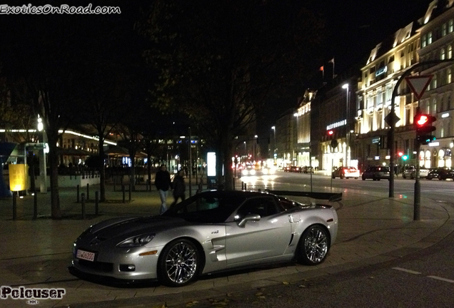 Chevrolet Corvette ZR1