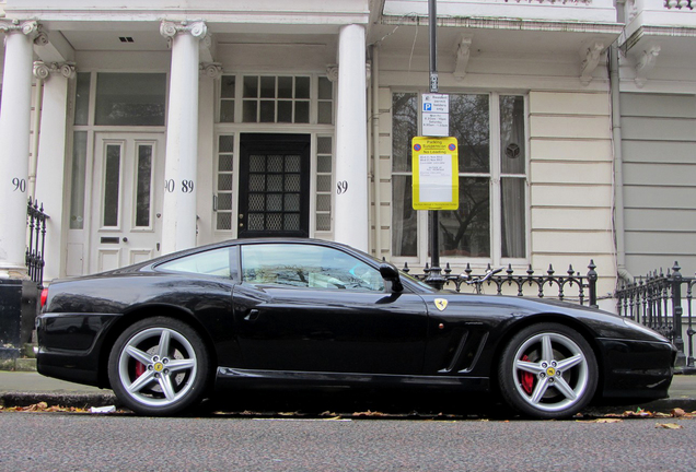 Ferrari 575 M Maranello