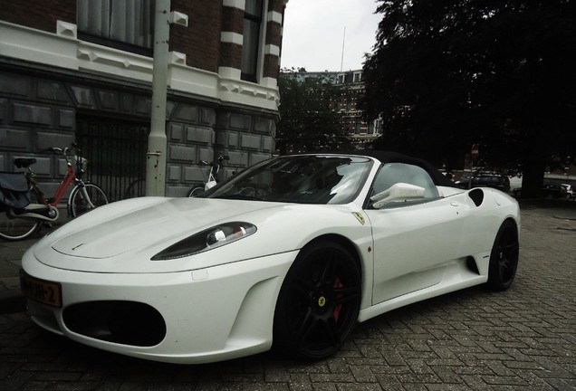 Ferrari F430 Spider