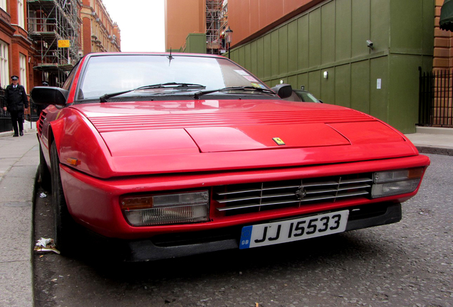 Ferrari Mondial 3.2 Cabriolet