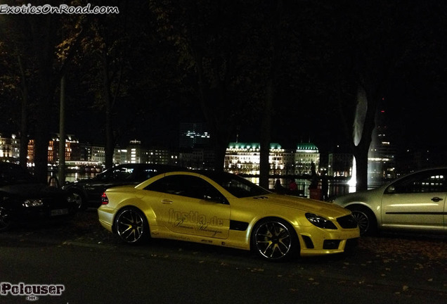 Mercedes-Benz Prior Design SL 63 AMG