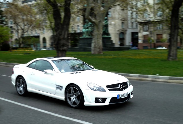 Mercedes-Benz SL 63 AMG