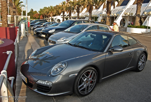 Porsche 997 Carrera S MkII