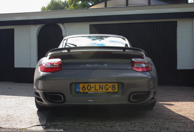 Porsche 997 Turbo S