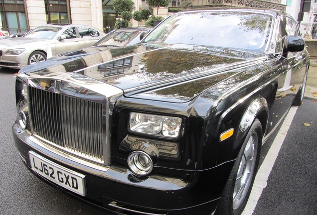 Rolls-Royce Phantom EWB