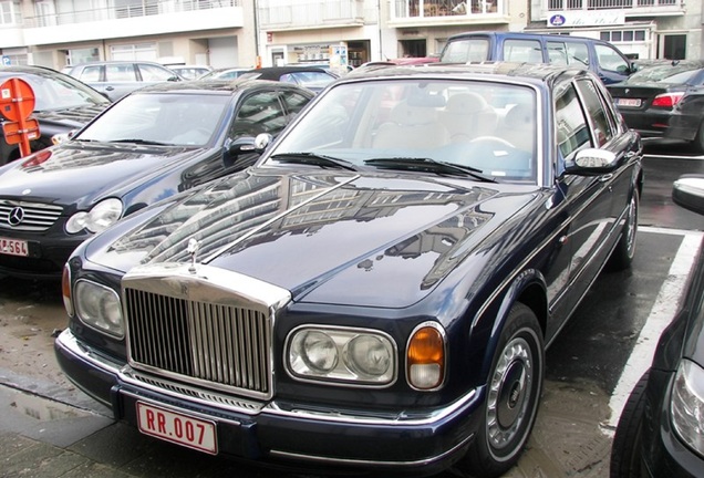 Rolls-Royce Silver Seraph