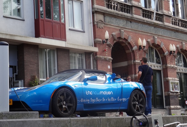 Tesla Motors Roadster Signature 250