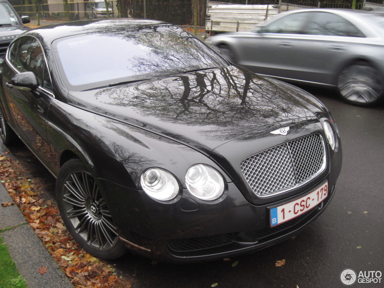 Bentley Continental GT