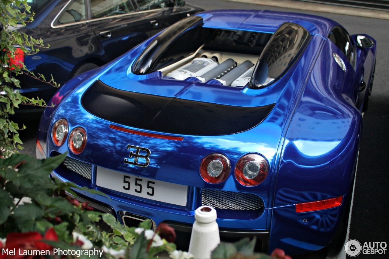 Bugatti Veyron 16.4 Centenaire