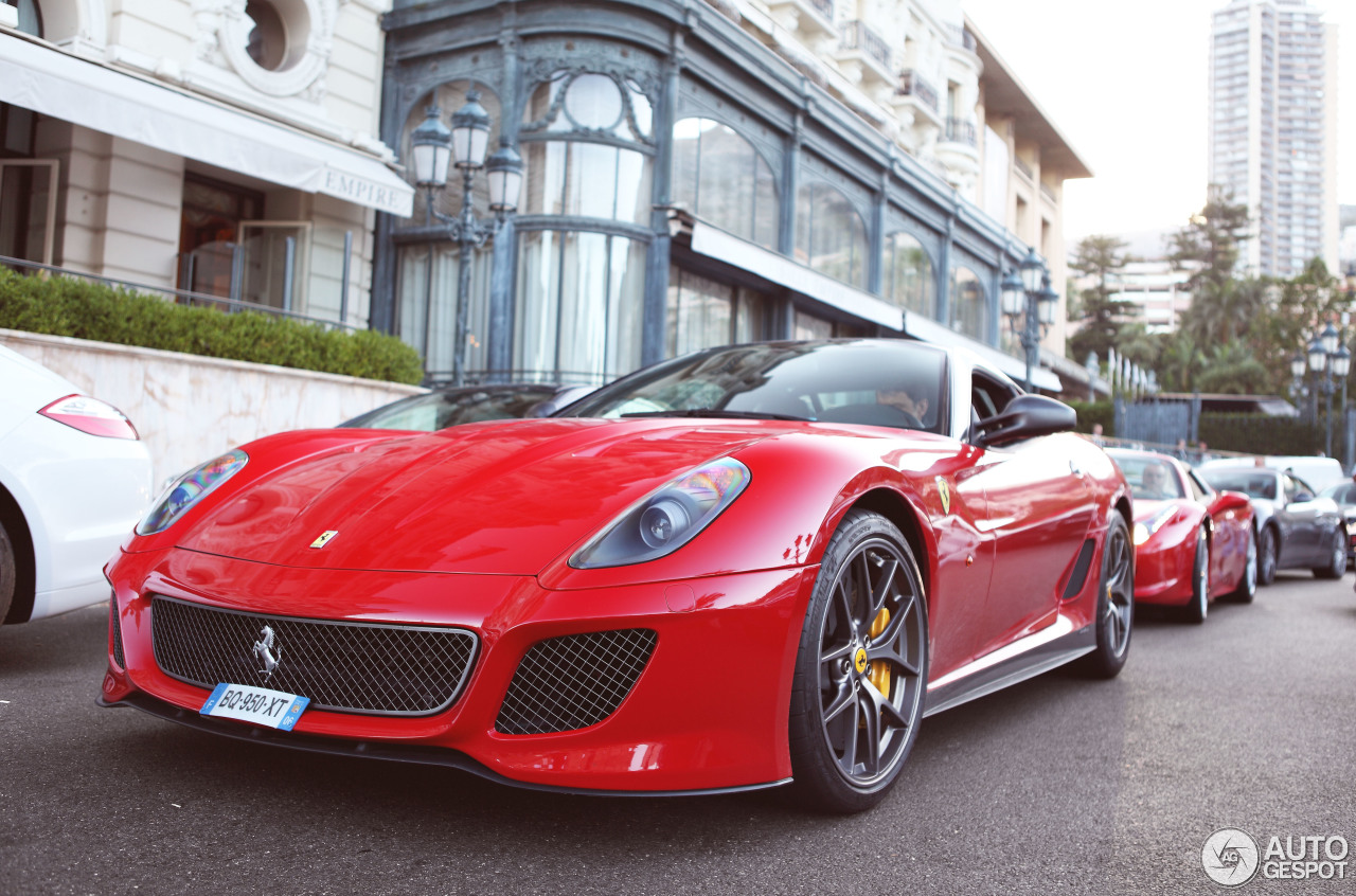 Ferrari 599 GTO