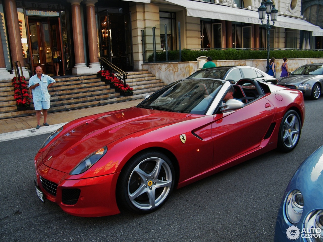 Ferrari SA Aperta