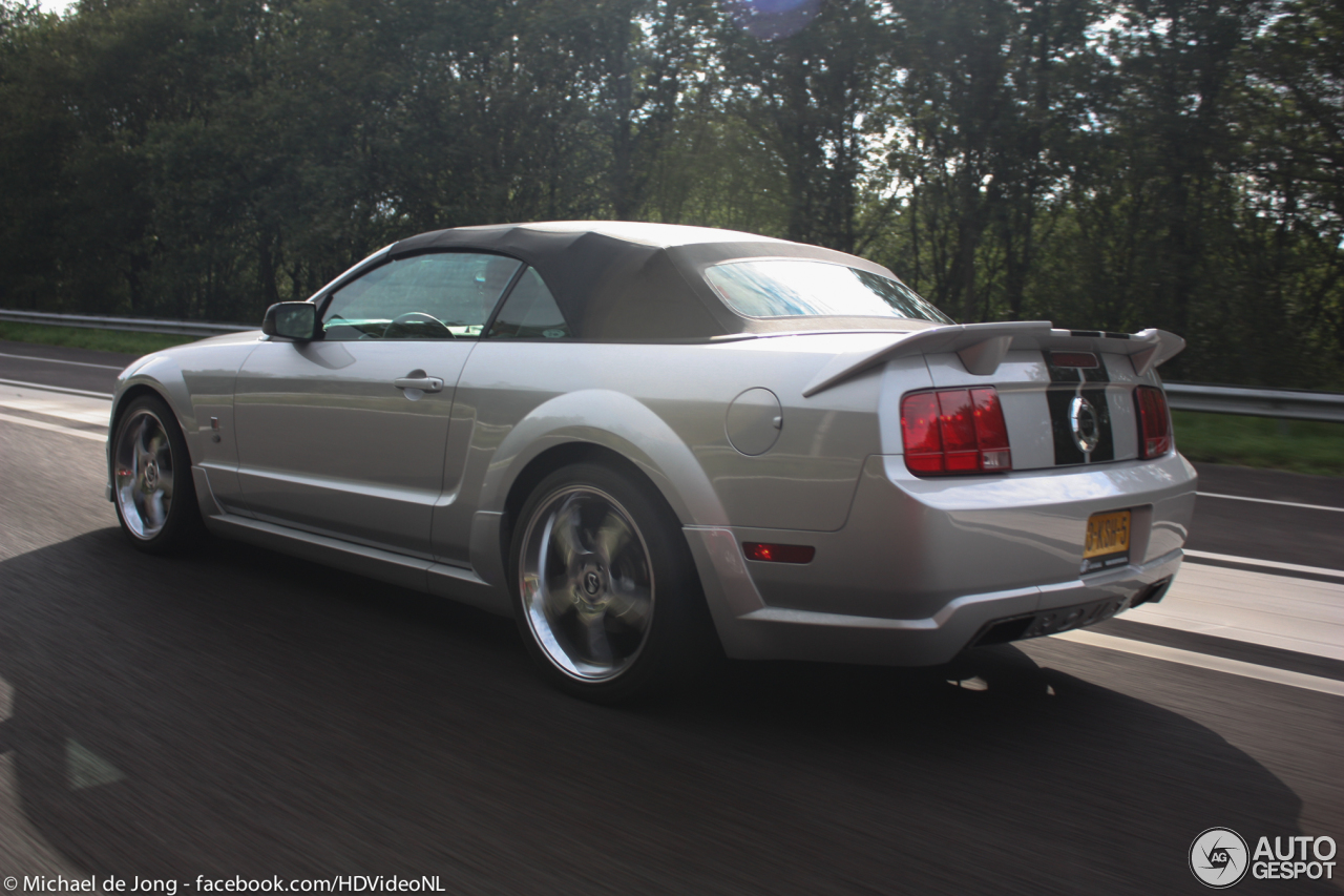 Ford Mustang Roush Stage 3 Cabriolet