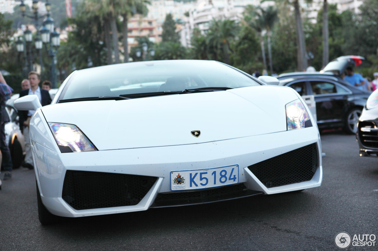 Lamborghini Gallardo LP560-4