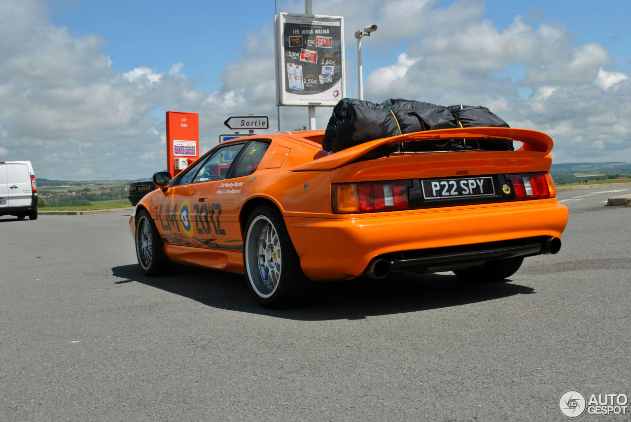 Lotus Esprit GT3