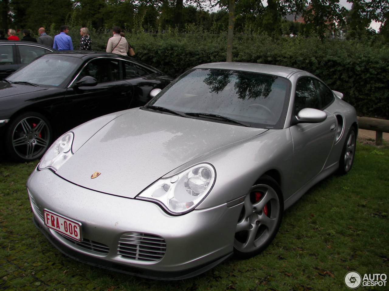 Porsche 996 Turbo