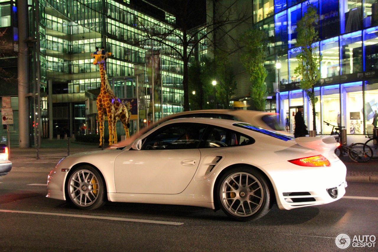 Porsche 997 Turbo S