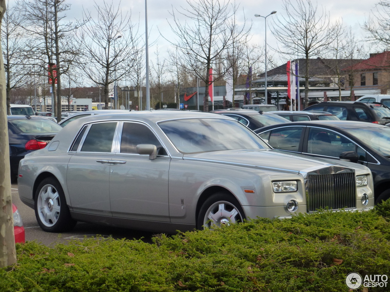 Rolls-Royce Phantom