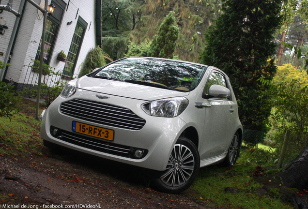 Aston Martin Cygnet