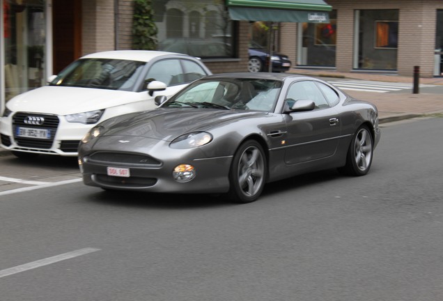 Aston Martin DB7 GT