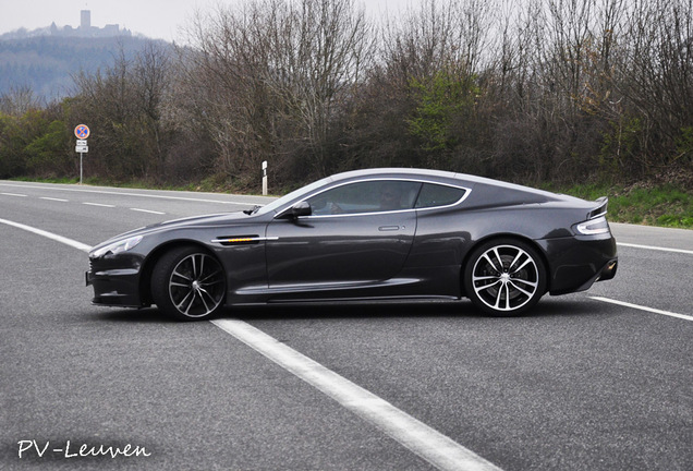 Aston Martin DB9 Edo Competition