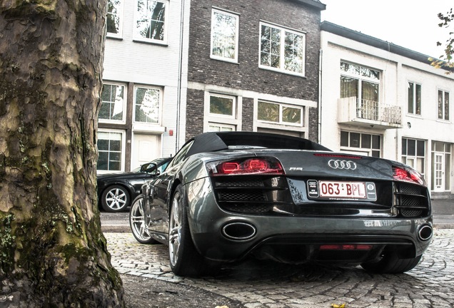 Audi R8 V10 Spyder