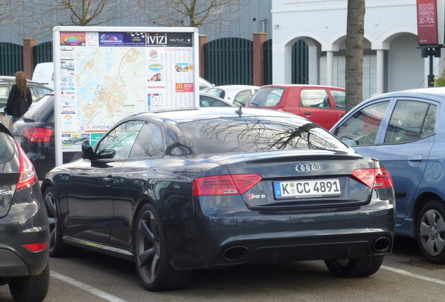 Audi RS5 B8 2012