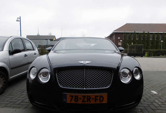 Bentley Continental GTC